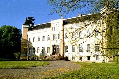 Schloss Kröchlendorff : Vista exterior