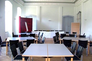 Schloss Kröchlendorff : Sala de conferencia