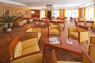 Hotel Mohren: Bar/Lounge