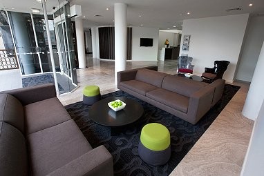 Rendezvous Studio Hotel Perth Central: Lobby