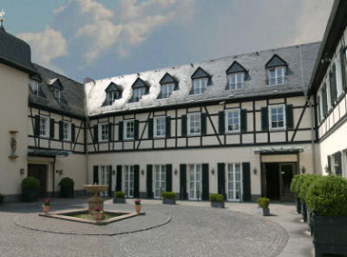 Rheinhotel Schulz: Vista externa