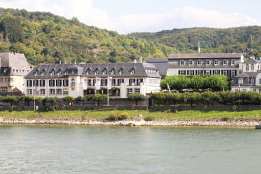Rheinhotel Schulz: Widok z zewnątrz