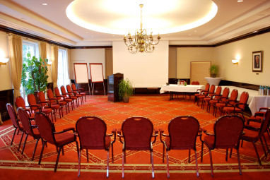 Rheinhotel Schulz: Sala de conferências