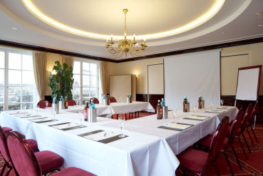 Rheinhotel Schulz: Meeting Room