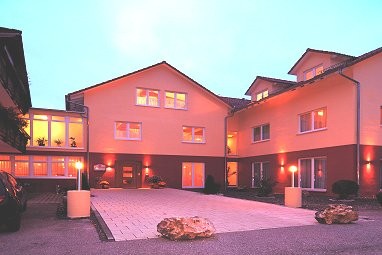 Hotel Restaurant Talblick: Vista exterior