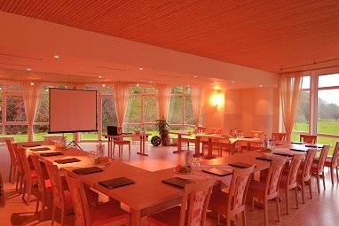 Hotel Restaurant Talblick: 회의실