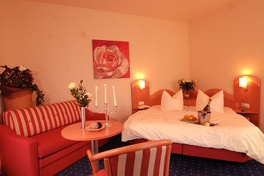 Hotel Restaurant Talblick: Zimmer