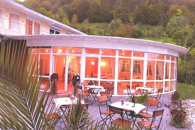 Hotel Restaurant Talblick: Exterior View