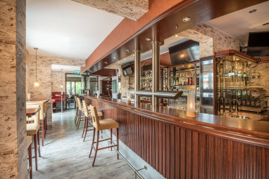 Select Hotel A1 Bremen: Bar/Lounge
