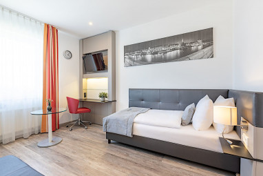 Select Hotel A1 Bremen: Room