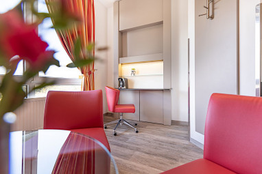 Select Hotel A1 Bremen: Chambre