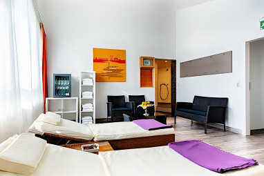 Select Hotel A1 Bremen: Wellness/Spa