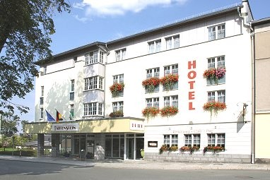 Hotel Falkenstein: Widok z zewnątrz