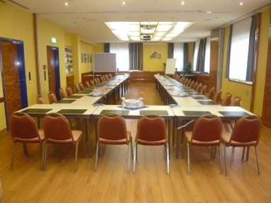 Hotel Falkenstein: Sala de reuniões