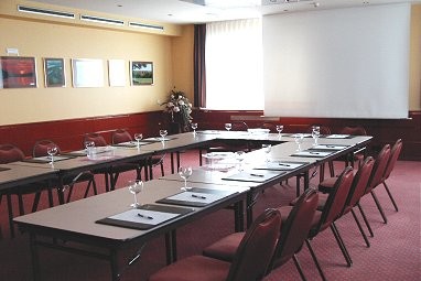 Hotel Falkenstein: Sala de reuniões