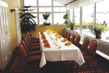 Hotel Falkenstein: レストラン