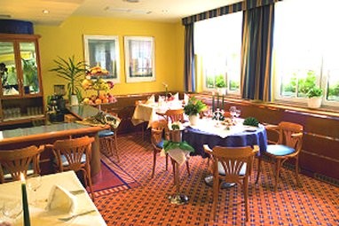 Hotel Falkenstein: 레스토랑