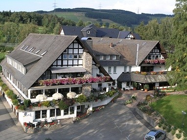Ferienhotel Stockhausen: Vista esterna