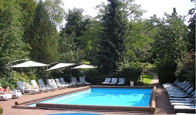 Ferienhotel Stockhausen: Pool