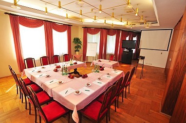 Hotel Alexandra Plauen: Sala de reuniões