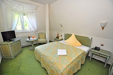 Hotel Alexandra Plauen: Zimmer