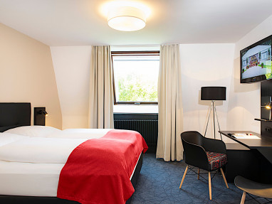 Victor´s Residenz-Hotel München: Zimmer