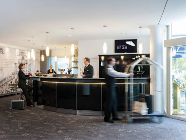 Victor´s Residenz-Hotel München: Lobby