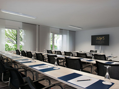 Victor´s Residenz-Hotel München: Sala de conferências