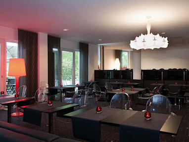 Victor´s Residenz-Hotel München: Restaurant