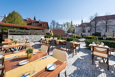 Lindner Hotel Prague Castle: Restaurant