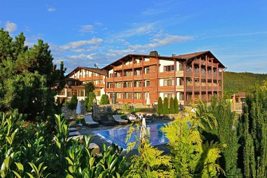FREUND Das Hotel & SPA-Resort: Vista externa