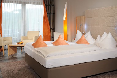 FREUND Das Hotel & SPA-Resort: 客室