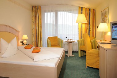 FREUND Das Hotel & SPA-Resort: Zimmer