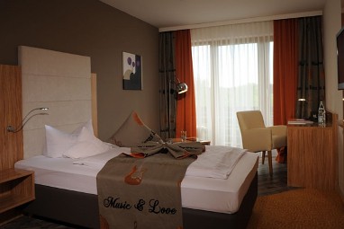 FREUND Das Hotel & SPA-Resort: 客室