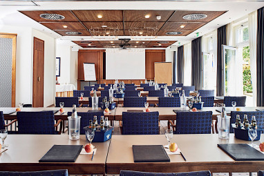 Best Western soibelmanns Lutherstadt Wittenberg: Sala de reuniões