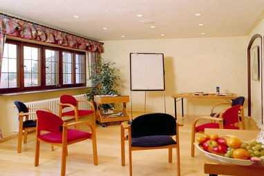 Landhotel Grashof: 会议室