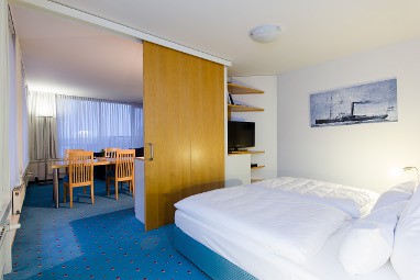 Hotel Alte Werft: Pokój typu suite