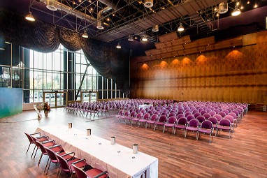 Hotel Alte Werft: Sala de conferencia
