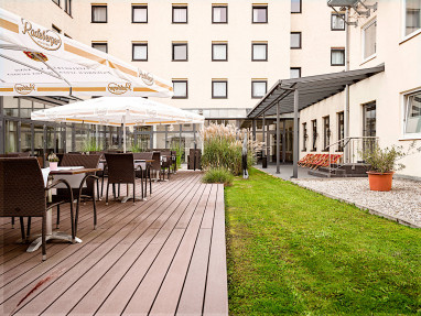 Flemings Hotel München-Schwabing: Room