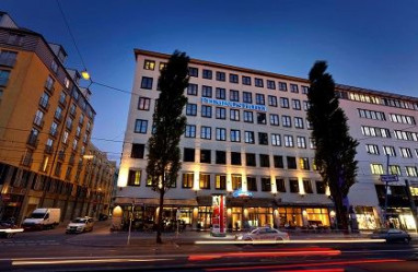 Flemings Hotel München City: Außenansicht