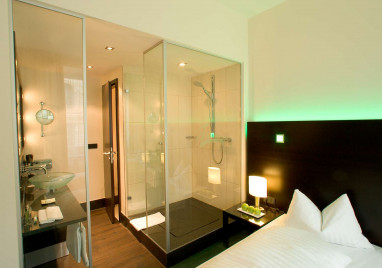 Flemings Hotel München City: Zimmer