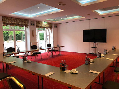 Kurhaus am Inselsee: Sala de conferências