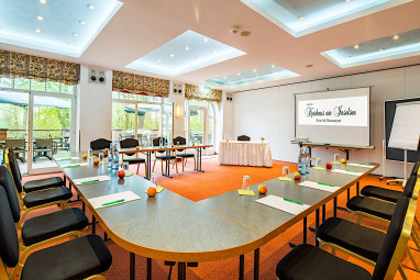 Kurhaus am Inselsee: Sala de reuniões