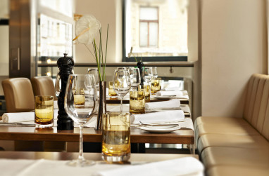 Flemings Selection Hotel Wien City: 레스토랑