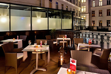 Flemings Selection Hotel Wien City: Restaurante