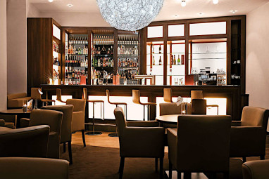 Flemings Selection Hotel Wien City: Bar/salotto