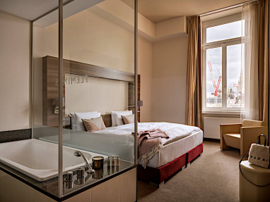 Flemings Selection Hotel Wien City: Zimmer