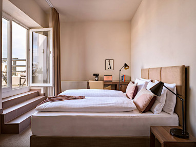 Flemings Selection Hotel Wien City: Chambre