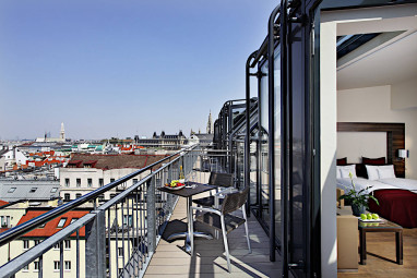Flemings Selection Hotel Wien City: Camera