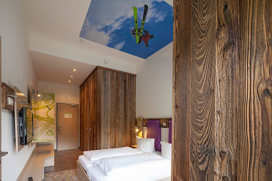 Explorer Hotel Montafon: Room